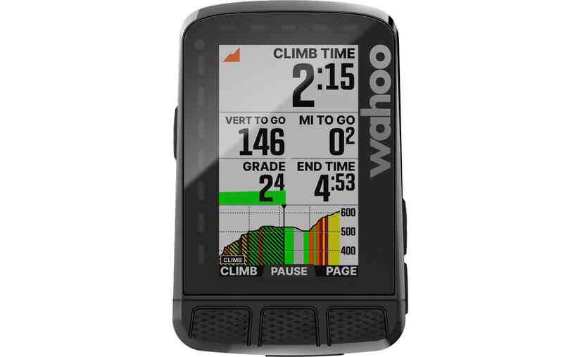 Wahoo ELEMNT Roam v2 GPS Bis zu 60% Rabatt