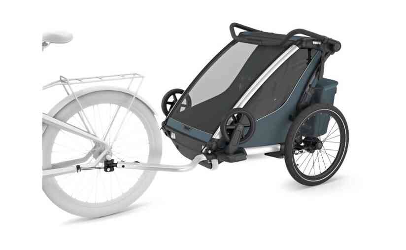 Thule Chariot Cross 2 Double Bis zu 65% Rabatt
