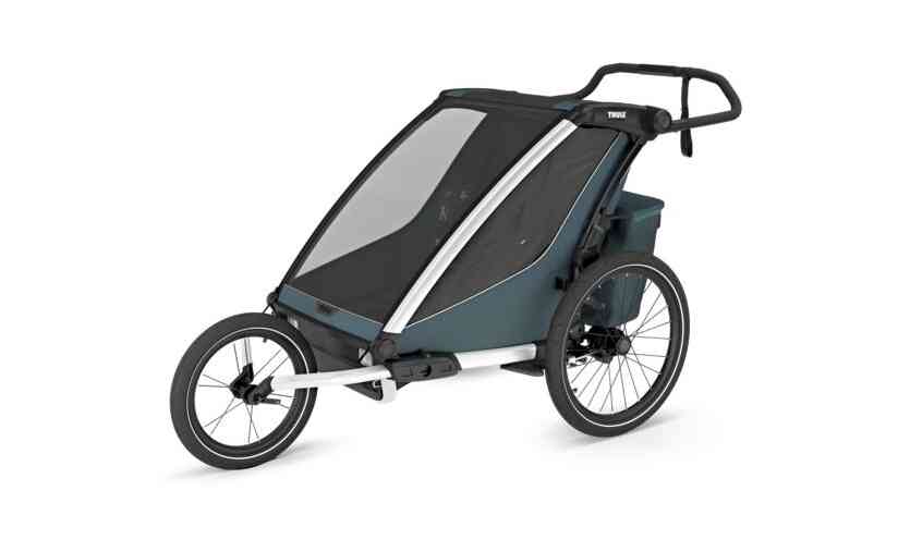 Thule Chariot Cross 2 Double Bis zu 65% Rabatt