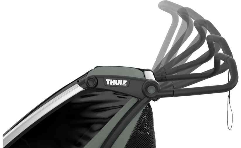 Thule Chariot Lite double Bis zu 55% Rabatt