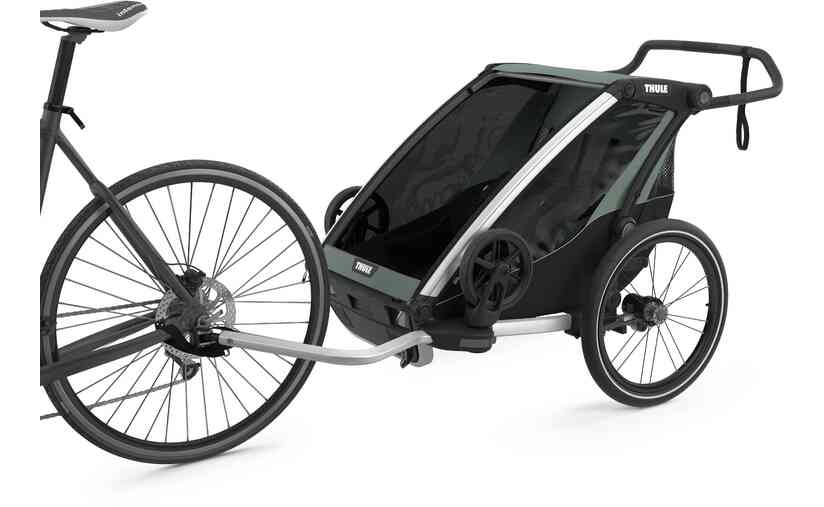 Thule Chariot Lite double Bis zu 55% Rabatt