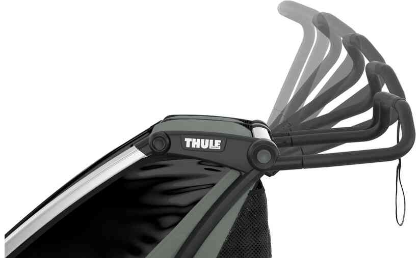 Thule Chariot Lite single Clearance-Verkauf