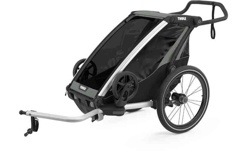 Thule Chariot Lite single Clearance-Verkauf