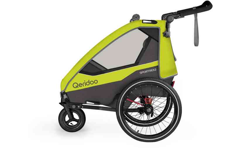 Qeridoo Sportrex 2 Limited Edition Speichern exportieren