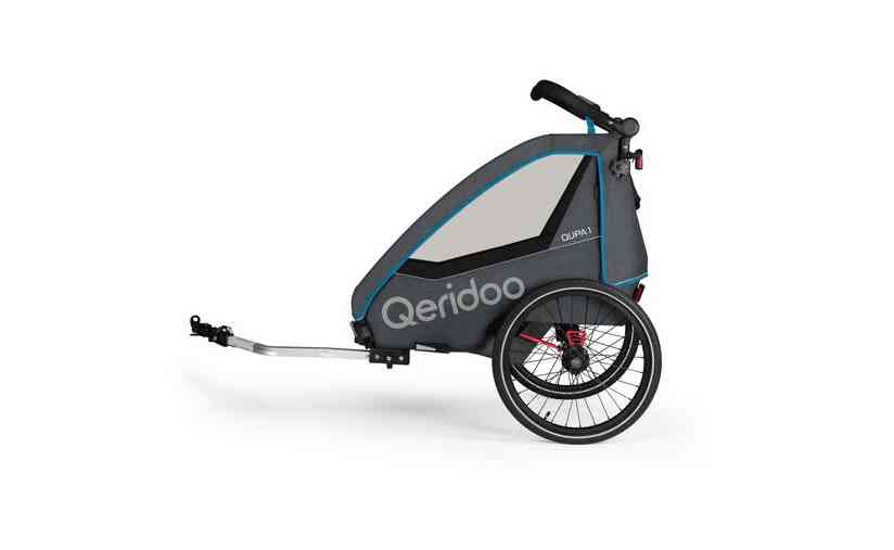 Qeridoo QUPA 1 Blue 2025