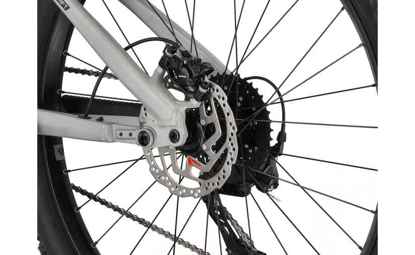 Carver Drift E.510 - 500 Wh - 29 Zoll - Fully Outlet