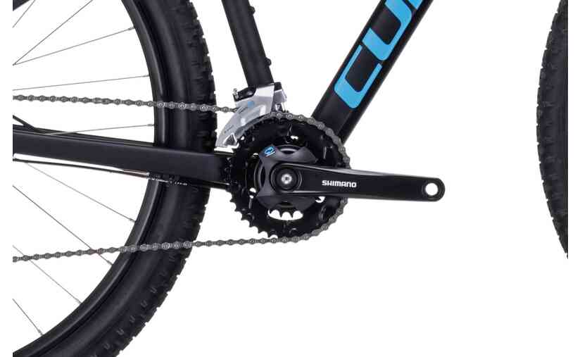 Cube Aim - 29 Zoll - Diamant - 2023 im Angebot