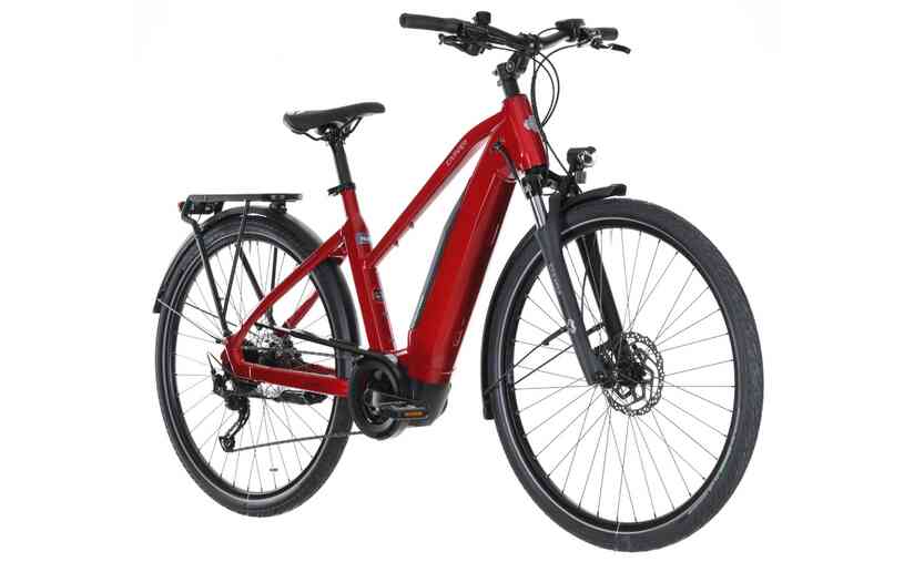 Carver Route E.410 - 500 Wh - 28 Zoll - Damen Sport - 2025 Meist gekauft