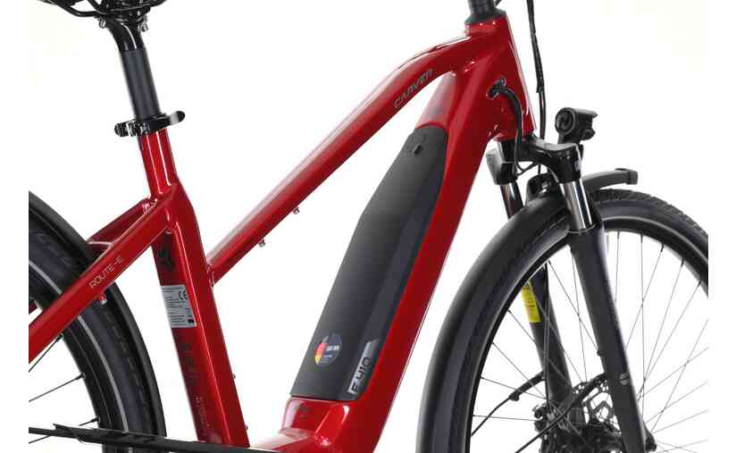Carver Route E.410 - 500 Wh - 28 Zoll - Damen Sport - 2025 Meist gekauft