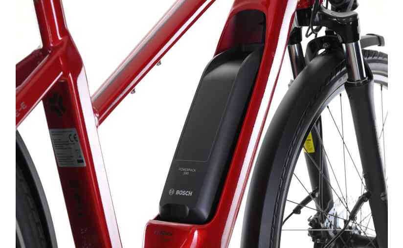Carver Route E.410 - 500 Wh - 28 Zoll - Damen Sport - 2025 Meist gekauft
