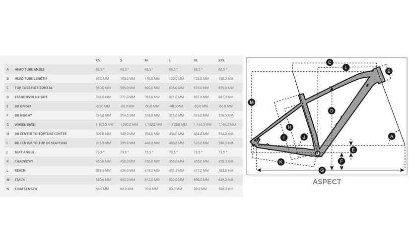 Scott Aspect 950 - 29 Zoll - Diamant - Aktion Großer Ausverkauf
