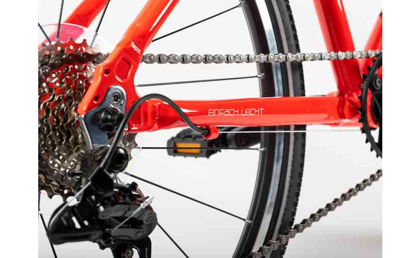 Vilu VIERUNDZWANZIG - 24 Zoll - Diamant - 2024 Top Angebot