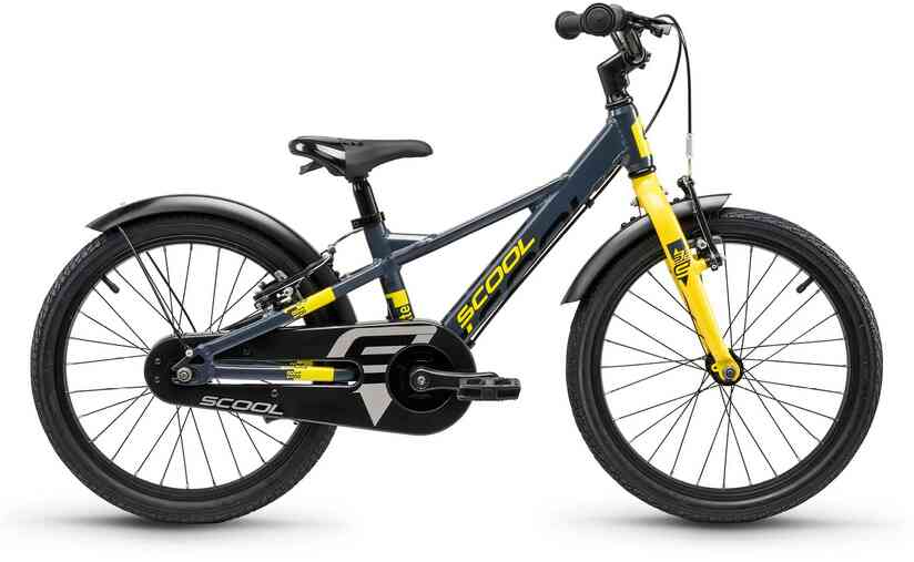 S'cool XXlite EVO 18 1-Gang - 18 Zoll - Y-Form - 2025 Zeitlich begrenztes Angebot