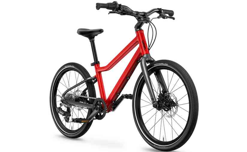 WOOM Explore 4 - 20 Zoll - Diamant - 2025 Exklusive Angebote