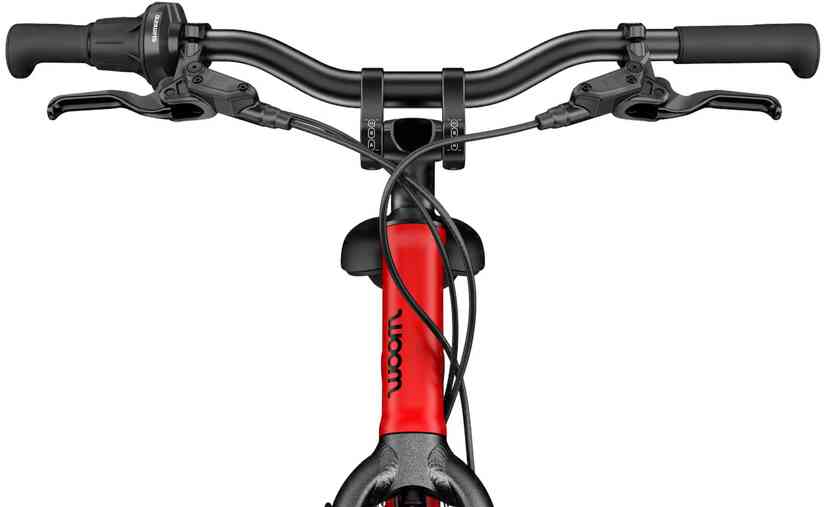 WOOM Explore 4 - 20 Zoll - Diamant - 2025 Exklusive Angebote