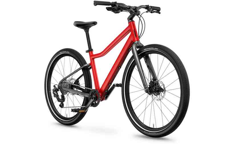 WOOM Explore 5 - 24 Zoll - Diamant - 2025 Blitzangebot
