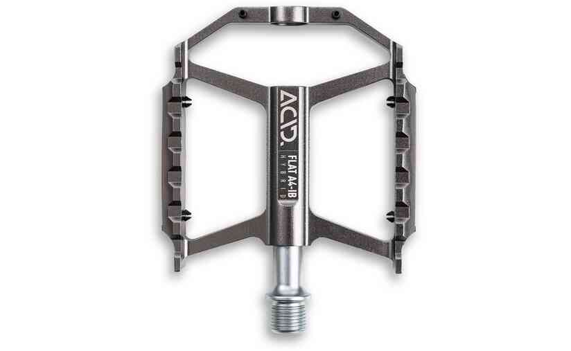 Cube ACID Pedale FLAT A4-IB Hybrid Wochenangebot