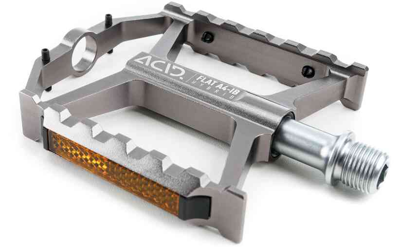 Cube ACID Pedale FLAT A4-IB Hybrid Wochenangebot