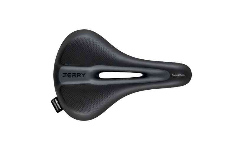 Terry Fisio Flex Gel Max Men Sattel Kostenlose Rückgabe