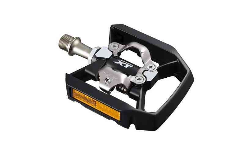 Shimano Deore XT PD-T8000 SPD Trekking Pedale Letzte 3 Tage