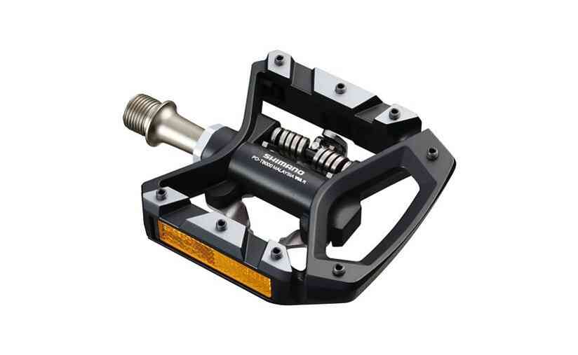 Shimano Deore XT PD-T8000 SPD Trekking Pedale Letzte 3 Tage