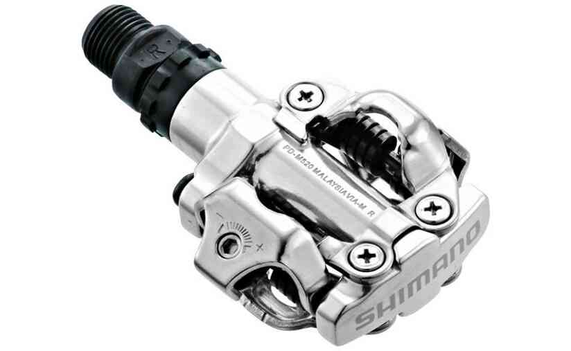 Shimano PD-M520 SPD Pedale JETZT KAUFEN