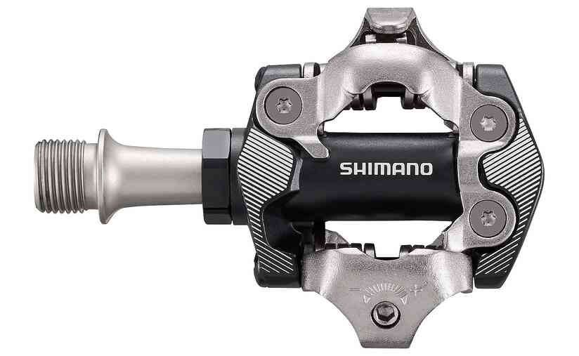 Shimano Deore XT PD-M8100 SPD Pedale Letzter Tag