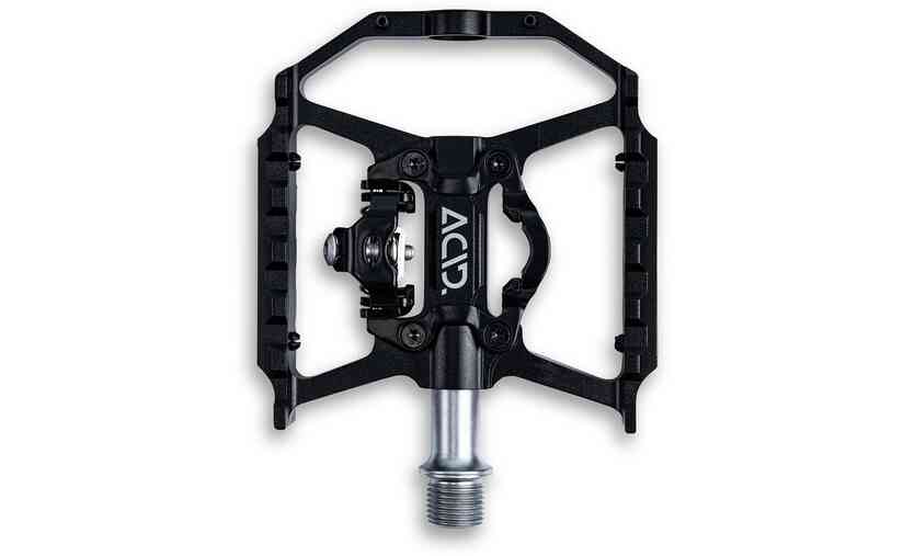 Cube ACID Pedale COMBO A4-IB Hybrid Zeitbegrenzte Promotion