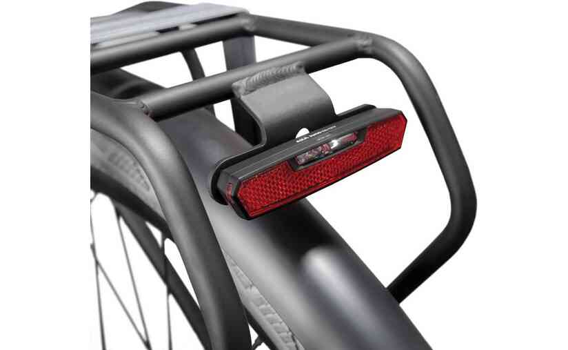 AXA Juno mit Bremslichtfunktion Rücklicht für E-Bike 6-12 V Angebote