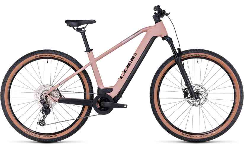 Cube Reaction Hybrid Pro 625 - 625 Wh - 29 Zoll - Diamant Blitzverkäufe