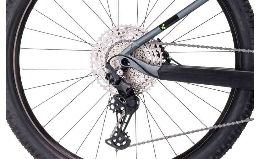 Cube Reaction Hybrid Pro 625 - 625 Wh - 29 Zoll - Diamant Blitzverkäufe
