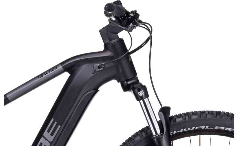 Cube Reaction Hybrid Performance 500 - 500 Wh - 29 Zoll - Diamant Großer Ausverkauf
