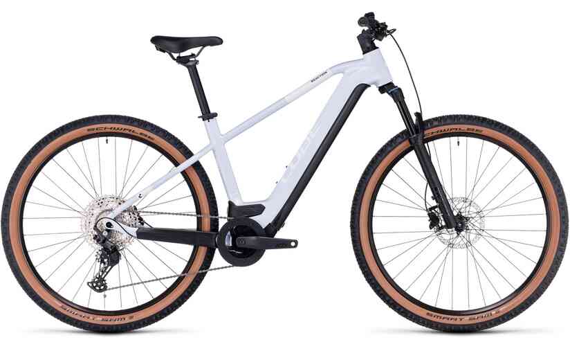 Cube Reaction Hybrid Pro 500 - 500 Wh - 29 Zoll - Diamant Online Shopping