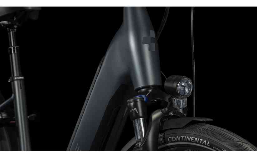 Cube Supreme Sport Hybrid Pro 625 - 625 Wh - 28 Zoll - Tiefeinsteiger - 2024 Black Friday
