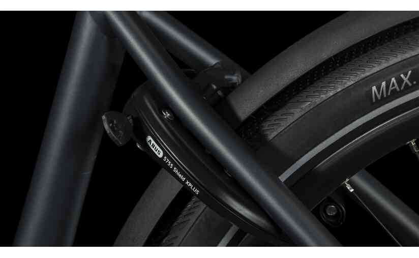Cube Supreme Sport Hybrid Pro 625 - 625 Wh - 28 Zoll - Tiefeinsteiger - 2024 Black Friday