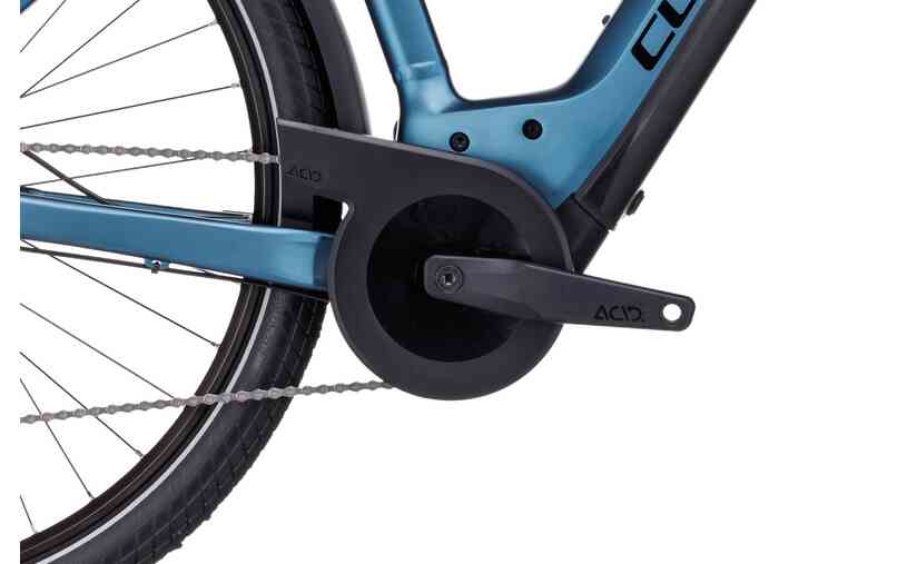 Cube Kathmandu Hybrid ONE 750 - 750 Wh - 28 Zoll - Damen Sport - 2024 Weihnachtsangebot