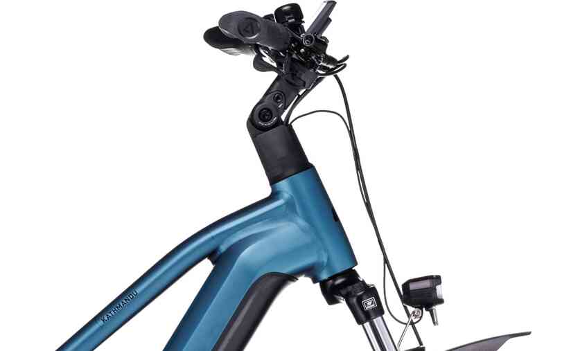Cube Kathmandu Hybrid ONE 750 - 750 Wh - 28 Zoll - Damen Sport - 2024 Weihnachtsangebot