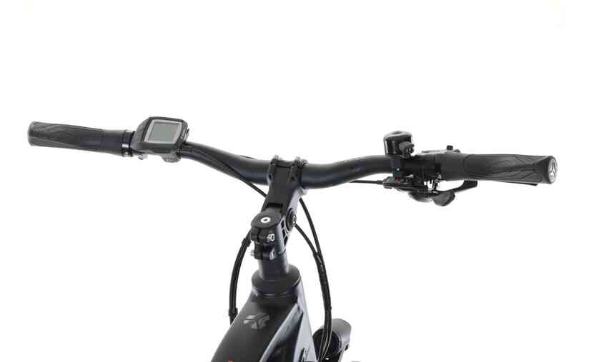 Carver Route E.400 - 400 Wh - 28 Zoll - Damen Sport - 2025 Vatertagsangebot
