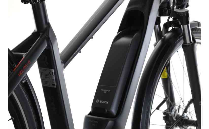 Carver Route E.400 - 400 Wh - 28 Zoll - Damen Sport - 2025 Vatertagsangebot