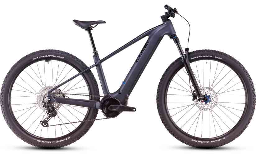 Cube Reaction Hybrid Pro 800 - 800 Wh - 29 Zoll - Diamant Jubiläumsangebot