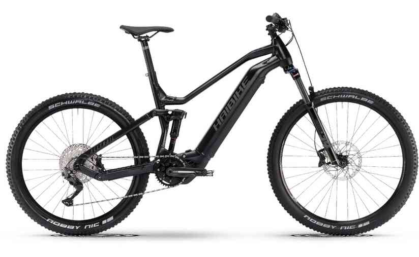 Haibike AllTrail 3 - 720 Wh - 29 / 27 5 Zoll - Fully Heißer Verkauf
