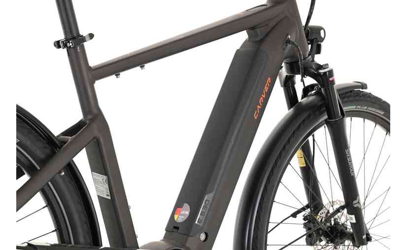 Carver Route E.530 - B-Ware - 625 Wh - 28 Zoll - Diamant - 2025 Top Angebot