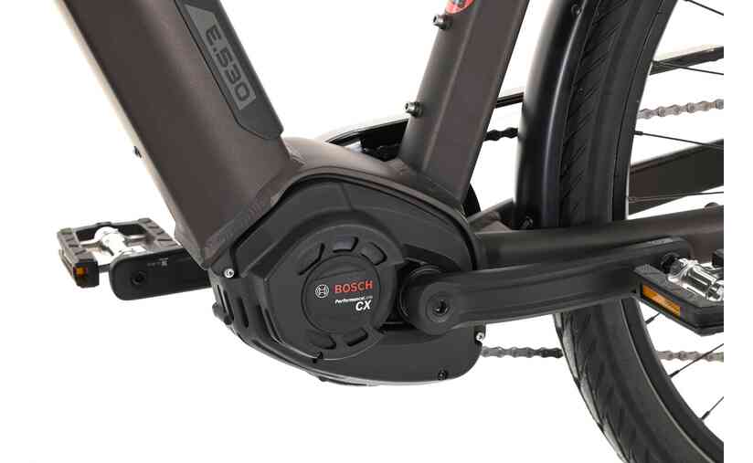 Carver Route E.530 - B-Ware - 625 Wh - 28 Zoll - Diamant - 2025 Top Angebot