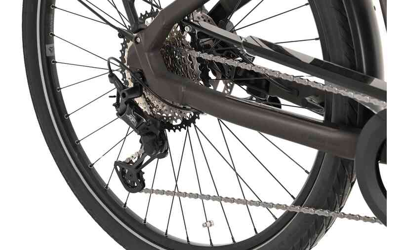 Carver Route E.530 - B-Ware - 625 Wh - 28 Zoll - Diamant - 2025 Top Angebot