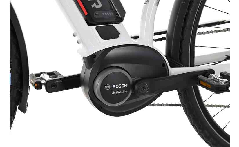 Carver Tour E LTD - 400 Wh - 28 Zoll - Damen Sport - 2024 Neueste Mode