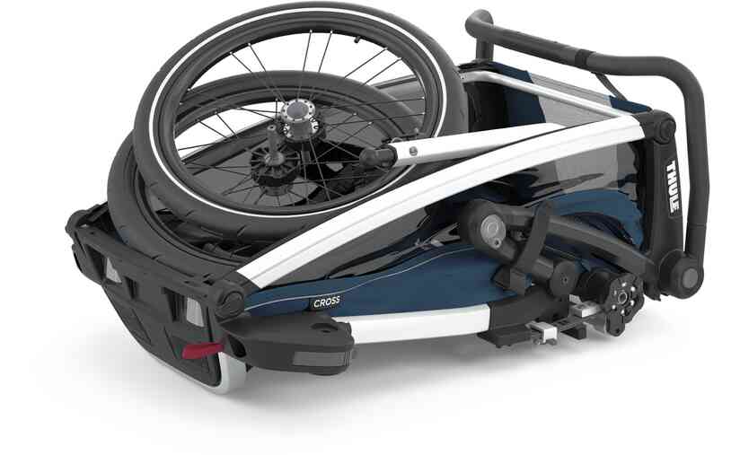 Thule Chariot Cross single - Auslaufmodell Online Outlet