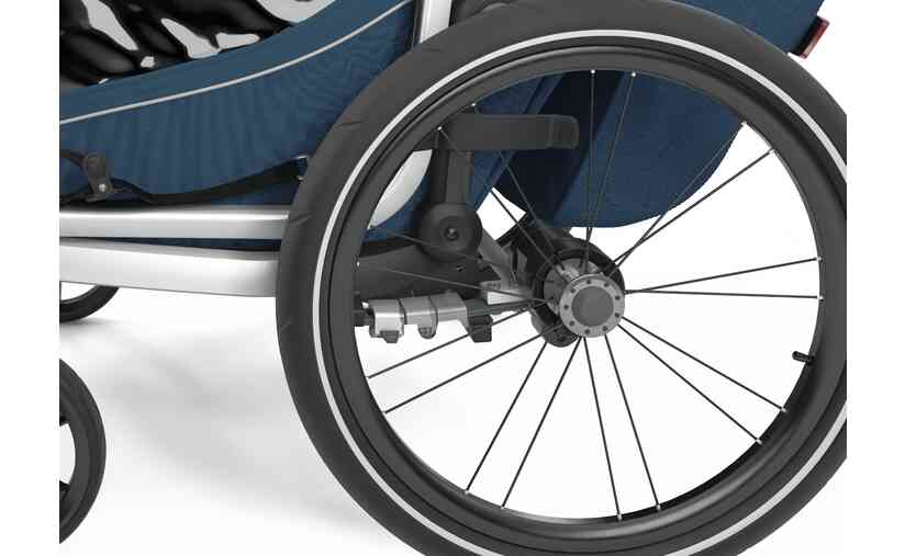Thule Chariot Cross single - Auslaufmodell Online Outlet