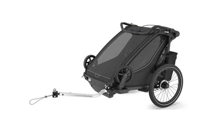 Thule Chariot Sport 2 Double Kauf eins, bekomm eins gratis