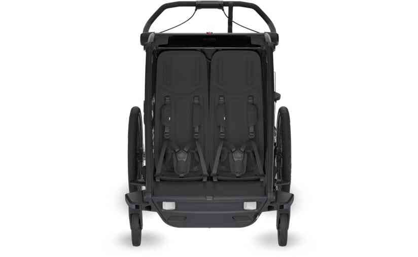 Thule Chariot Sport 2 Double Kauf eins, bekomm eins gratis