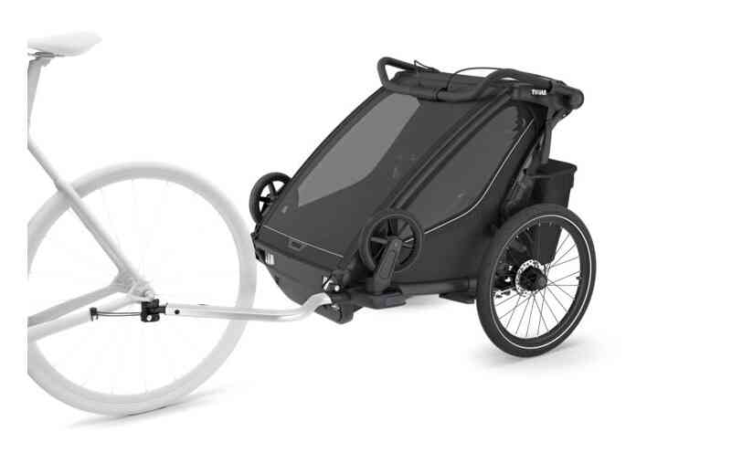 Thule Chariot Sport 2 Double Kauf eins, bekomm eins gratis